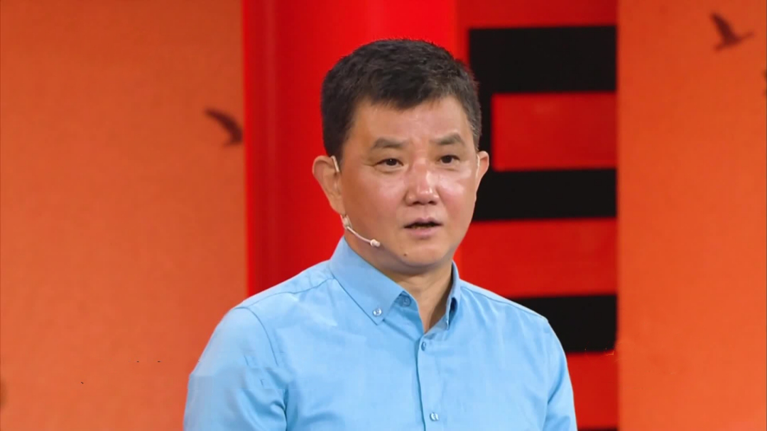 群英会 今日主题少年的你  演员李楠做客群英会少年感十足