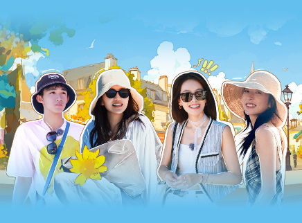 花儿与少年 第六季 第8期：全员小考互相打圆场