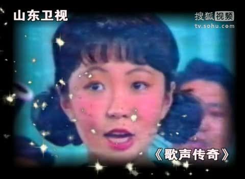 《歌声传奇》山东卫视 歌声传奇 黄龄要颠覆《小螺号》娃娃音可爱极了