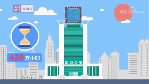 中国经济大讲堂 《央视财经V讲堂》 20190401 为啥演唱会上也能抓到逃犯？