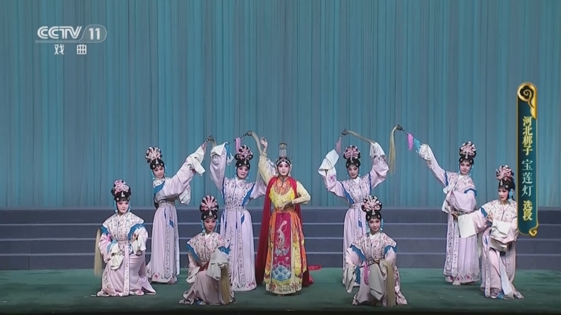 CCTV空中剧院 《CCTV空中剧院》 20260108 梅花吐蕊 薪火相传