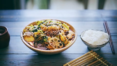 味蕾时光 麻辣烫