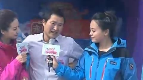 飞跃彩虹第二季 长腿大哥旗开得胜轻松闯关得美玉
