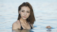 越淘越开心 比基尼美女防晒功课
