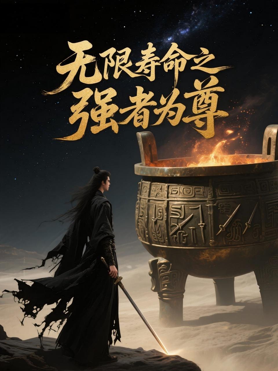 无限寿命之强者为尊