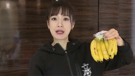 人气美食 饺子皮香蕉派放大招