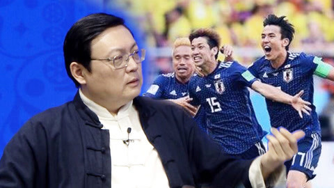 2018世界杯体育评书 日本消极比赛出线也寒碜 16强实力分布不均