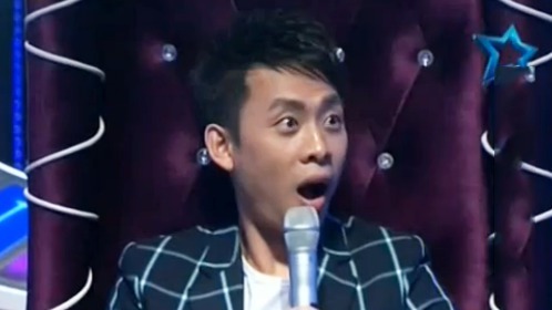 励志暖男——张译