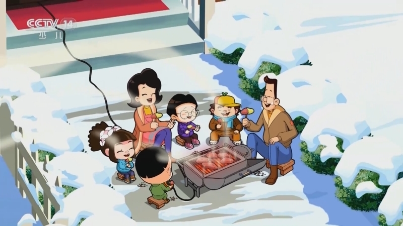动画大放映 《动画大放映》 20241014 15:00