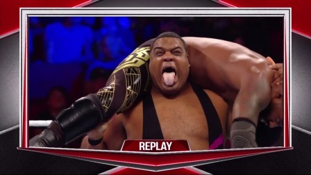 【英文解说】WWE RAW 第1483期：赛斯笑傲铁梯赛 维加再胜露珠