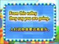 聪明宝宝学英语 Red  river  valley
