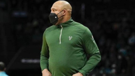 NBA热辣资讯 官方：达尔文-哈姆成为湖人主教练 双方签下一份多年合同