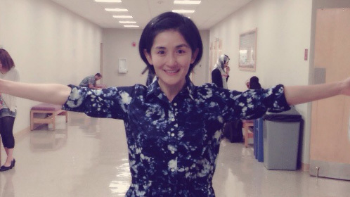 想唱就唱 谢娜游学归来出任V神