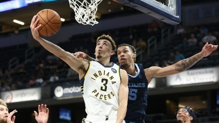 NBA季前赛-兰姆准绝杀 小萨24+13 行者险胜灰熊