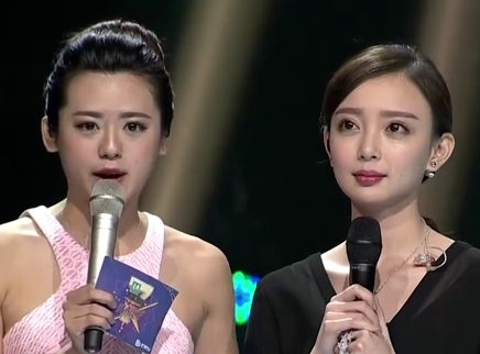 汪小敏金池高颜值对垒剑指八强