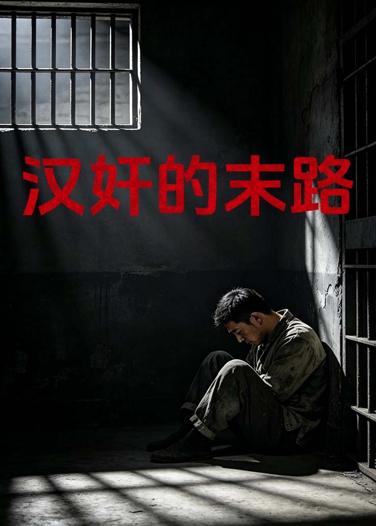 汉奸的末路