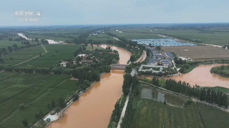 《远方的家》 20260609 山河锦绣看中国 黄河育沃土 丰饶美吴忠