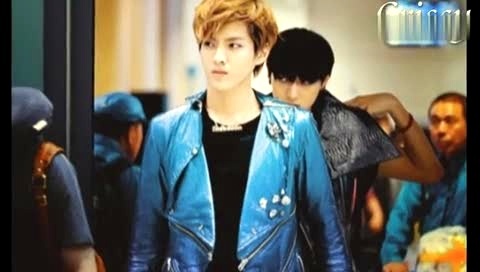 EXO Talking To The Moon EXO-M Kris 饭制版-EXO-M