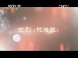 CCTV空中剧院 《CCTV空中剧院》 20141113 京剧《镜海魂》（访谈）