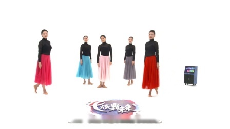 你的万水千山-心心（舞蹈展示）