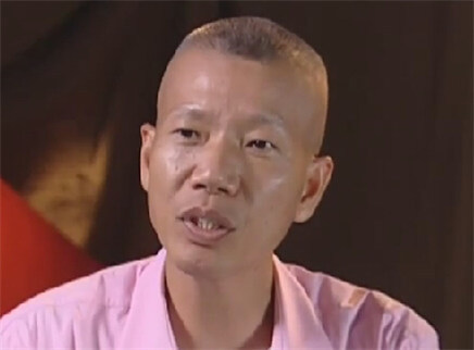 杨澜访谈录 蔡国强：点亮奥运的人