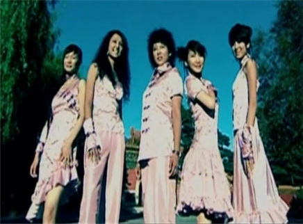 2006超级女声 沈阳唱区10进7晋级赛