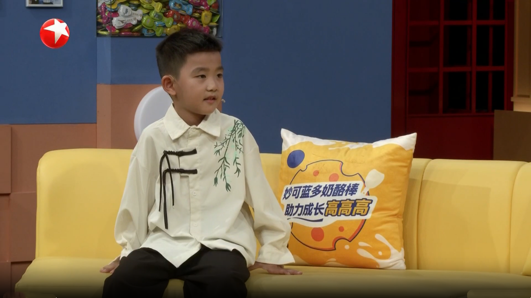 会说急口令
