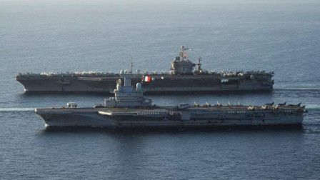 武器正能量 第一季 新“八国联军”抢占非洲资源，军舰开进港口