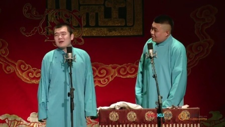 德云社相声 徒弟为看郭德纲露怯啥也不顾了