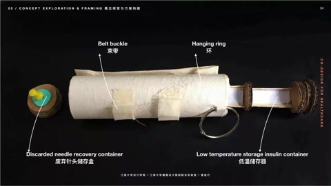 一席演讲 胡源：废弃针头去了哪里