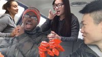 董新尧恶搞 整蛊路人吃下全世界最辣的辣椒 16