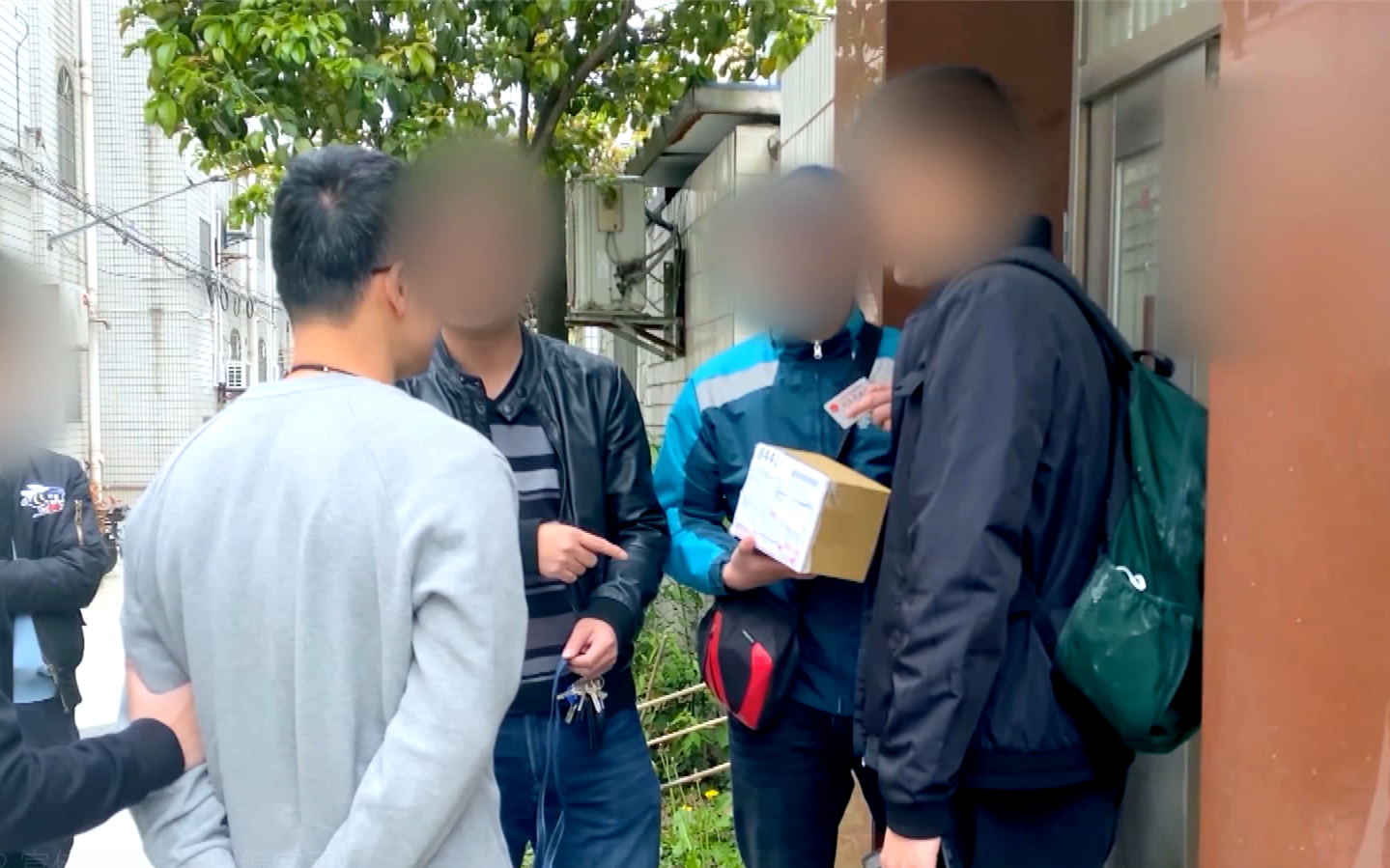 缉毒先锋