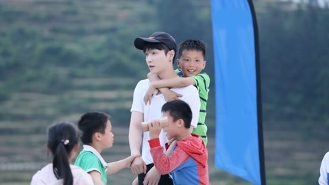 极限挑战第四季06张艺兴