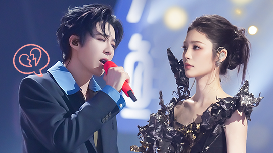 天赐的声音 第6季 第2期纯享：刘宇宁《座位》唱到心痛