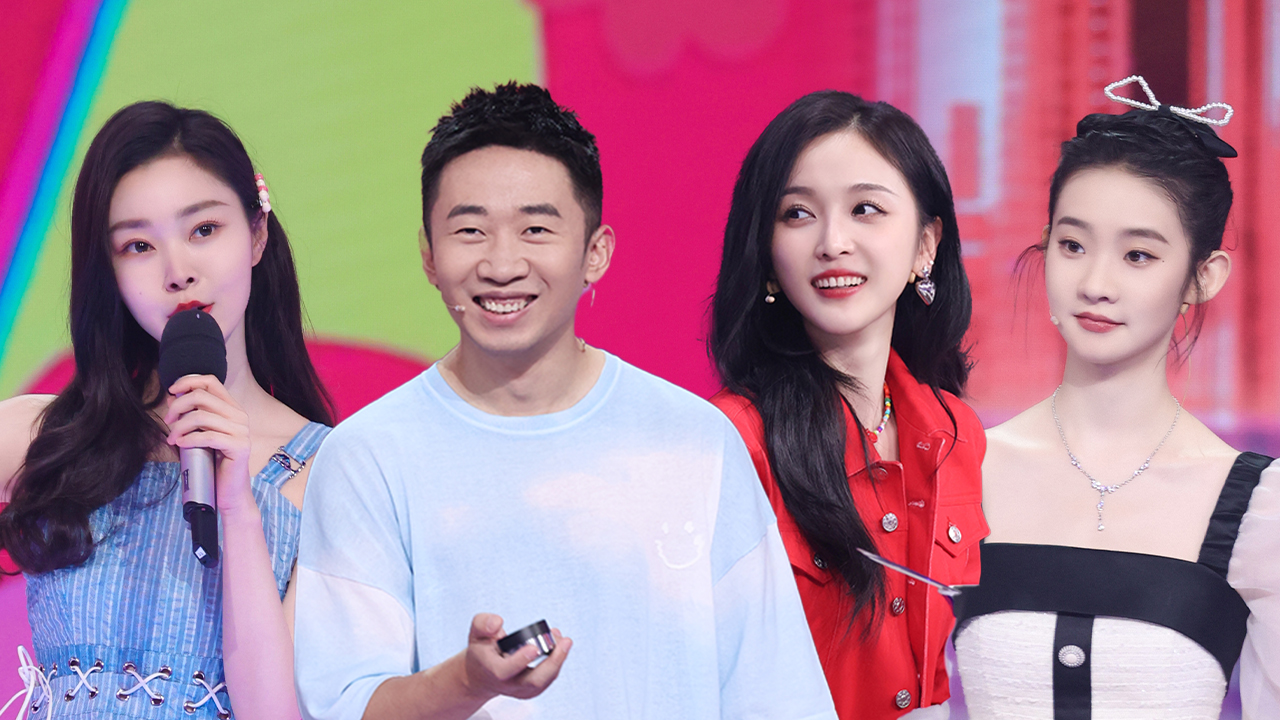 听说很好吃 第二季 第9期：杨迪反串妈妈引爆笑