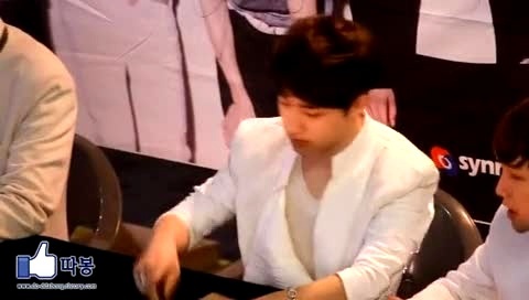 EXO 大田签售会 主D.O. 饭拍版-EXO