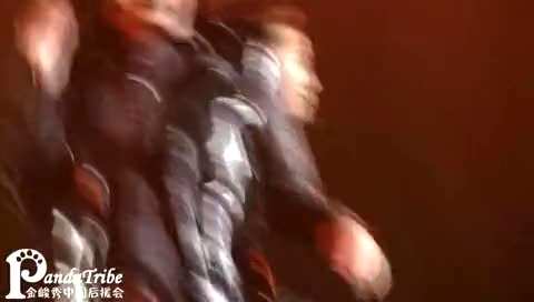 2PM I'll Be Back 南京演唱会饭拍 主峻秀 12/02/25-2PM