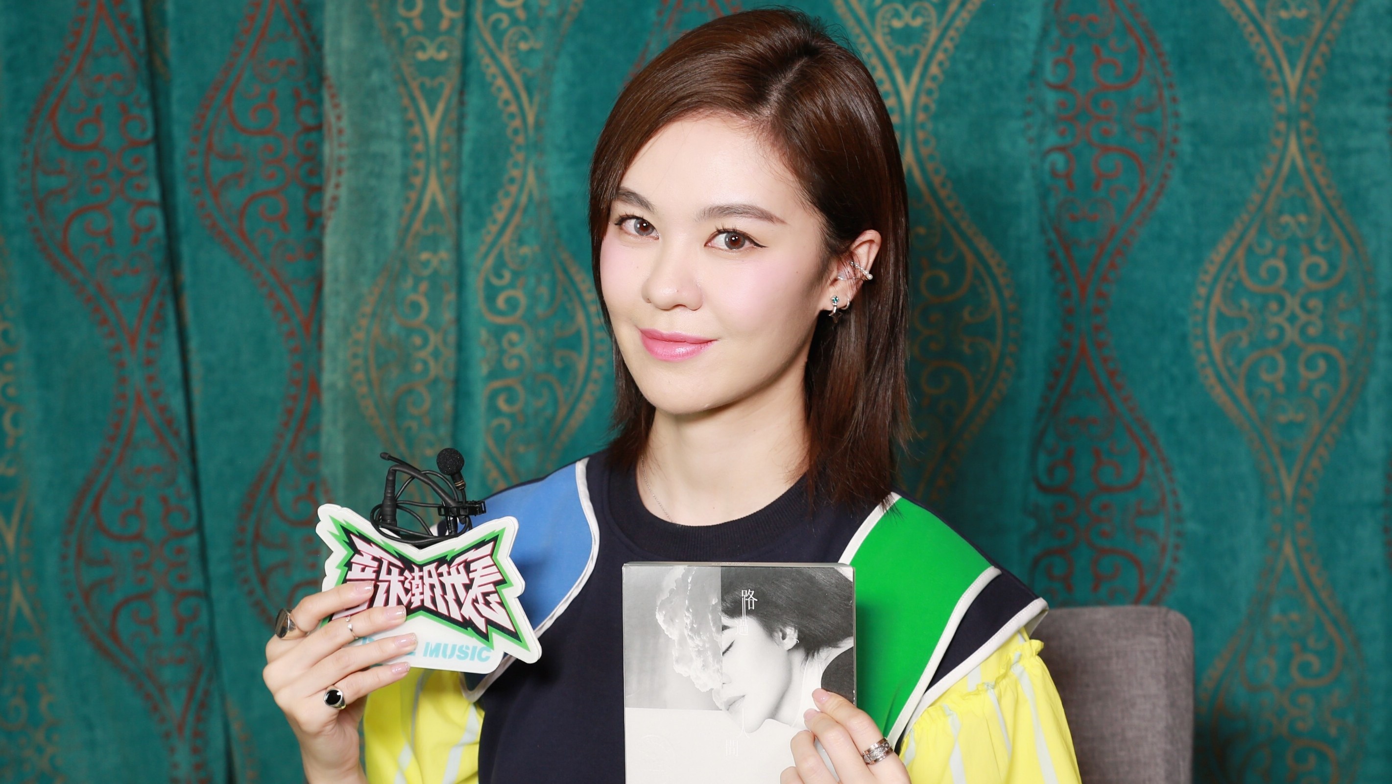 郁可唯的实用KTV唱歌建议