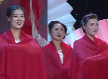 321动起来 广场舞《祖国颂》