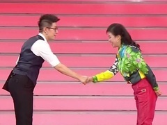 非你莫属2023 酷小伙儿现场演绎原创歌曲 会说话被赞高情商