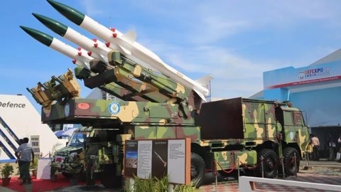 环球火力点 印想变成武器出口国可能吗
