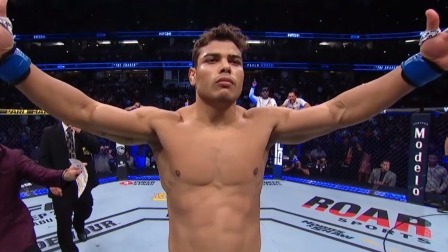 UFC终极格斗冠军赛 UFC241 纯格斗慢镜，70亿最强男归位