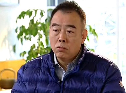 杨澜访谈录 巩俐：老老实实做个演员
