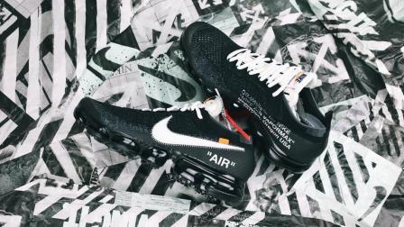 Kicksvision | Virgil Abloh x Nike Vapor Max 