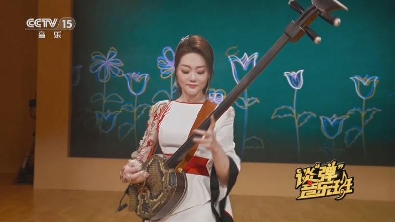 音乐公开课 《谈“弹”音乐班》 20240908