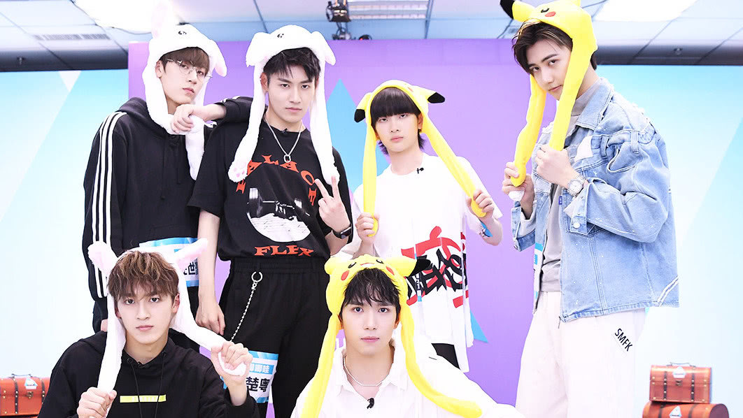 宝藏挖第49期：复仇者联盟？周震南何洛洛PK卷被子画面笑翻