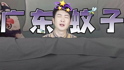 粤知一二 在广东再不努力，你连蚊子都不如了