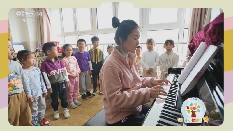 小小智慧树 《小小智慧树》 20240510