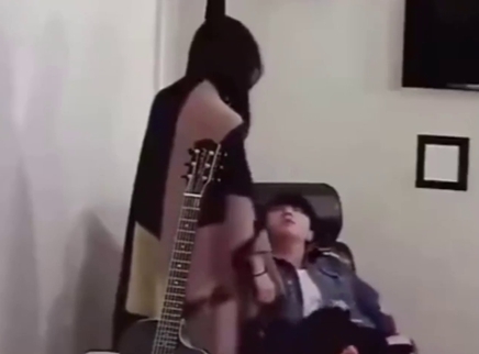 华晨宇承认和张碧晨有一个孩子