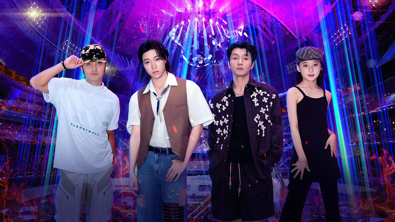 第6期：battle突围赛来袭，与赞多马晓龙见证街舞少年高光时刻